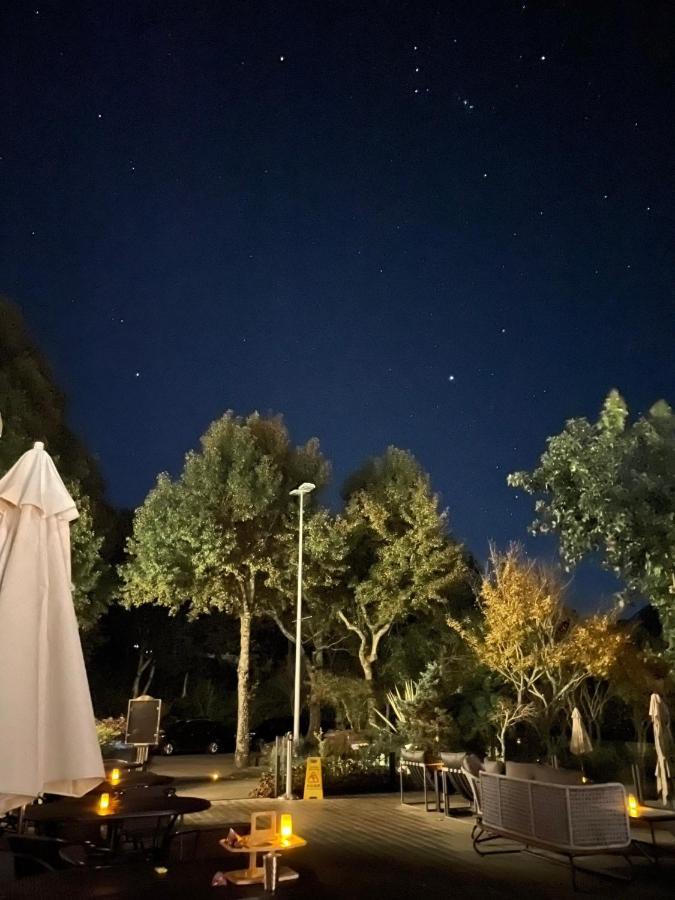 仁愛郷ミン フィン ファームアパートメント エクステリア 写真